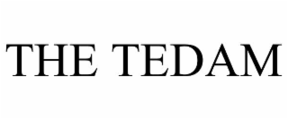 the tedam