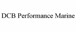 dcb performance marine