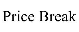 price break