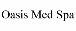 oasis med spa