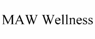 maw wellness