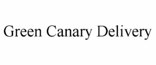 green canary delivery