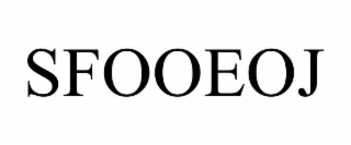 sfooeoj