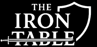 the iron table