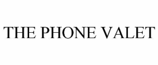 the phone valet