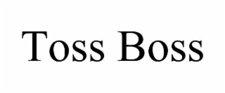 toss boss