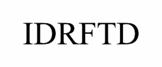 idrftd