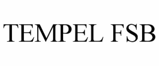 tempel fsb