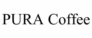 pura coffee