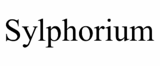 sylphorium