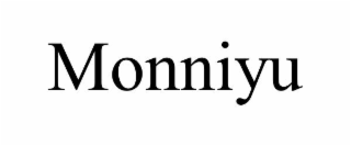 monniyu