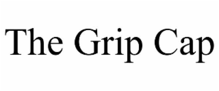 the grip cap