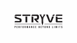 stryve performance beyond limits