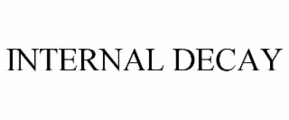 internal decay