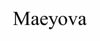 maeyova