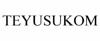 teyusukom