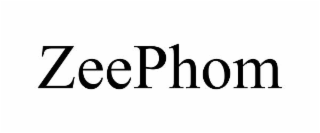 zeephom