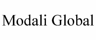 modali global