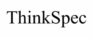 thinkspec
