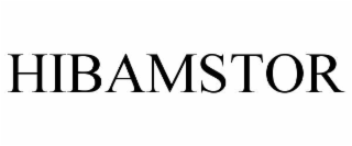 hibamstor