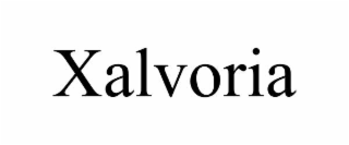 xalvoria