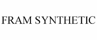 fram synthetic
