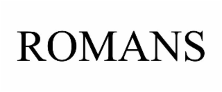 romans