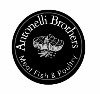 antonelli brothers meat fish & poultry