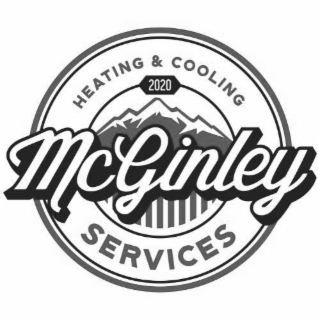 mcginley services heating & cooling