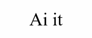 ai it