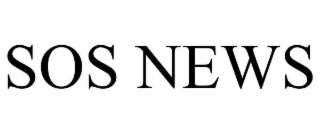 sos news