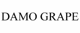 damo grape