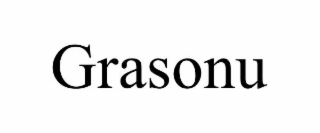 grasonu