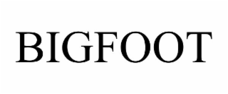 bigfoot