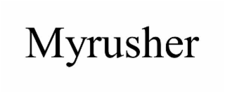 myrusher