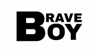 brave boy