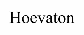 hoevaton