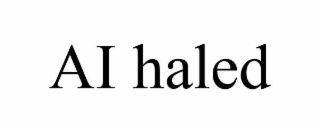 ai haled