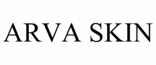 arva skin