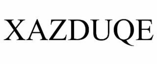 xazduqe