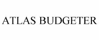 atlas budgeter