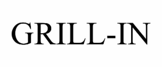 grill-in