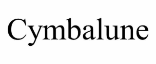 cymbalune