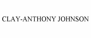 clay-anthony johnson