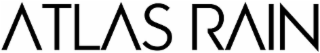 atlas rain