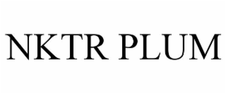nktr plum