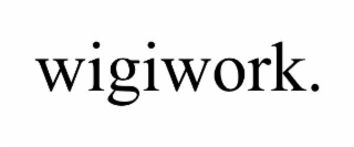 wigiwork.