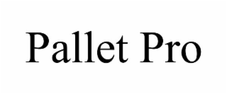pallet pro
