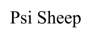 psi sheep