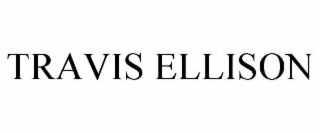 travis ellison